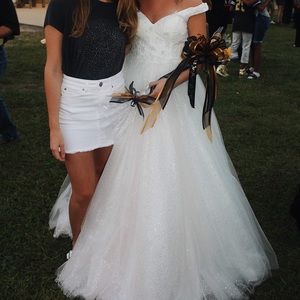 Sherri hill ball gown